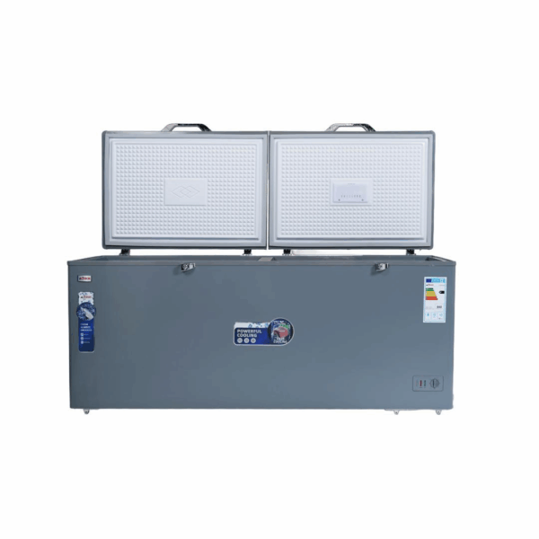 CONGELATEUR ASTECH HORIZONTAL 70OLITRES
GRIS CH700GM