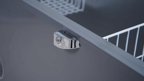 CONGELATEUR ASTECH HORIZONTAL 70OLITRES
GRIS CH700GM – Image 3