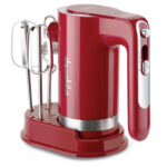 Cordless hand mixer