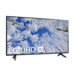 TELEVISEUR LG 55 SMART TV 4K UQ70006LBPVG