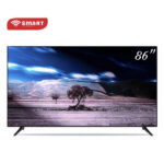 TELEVISEUR SMART TECHNOLOGY 86 UHD 4K ANDROID STT-8698K