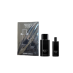 PARFUM GIORGIO ARMANI CODE HOMME 75Ml+15Ml 2 PIÈCES
