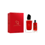 Giorgio Armani SI 100ml Eau de Parfum 2 pièces